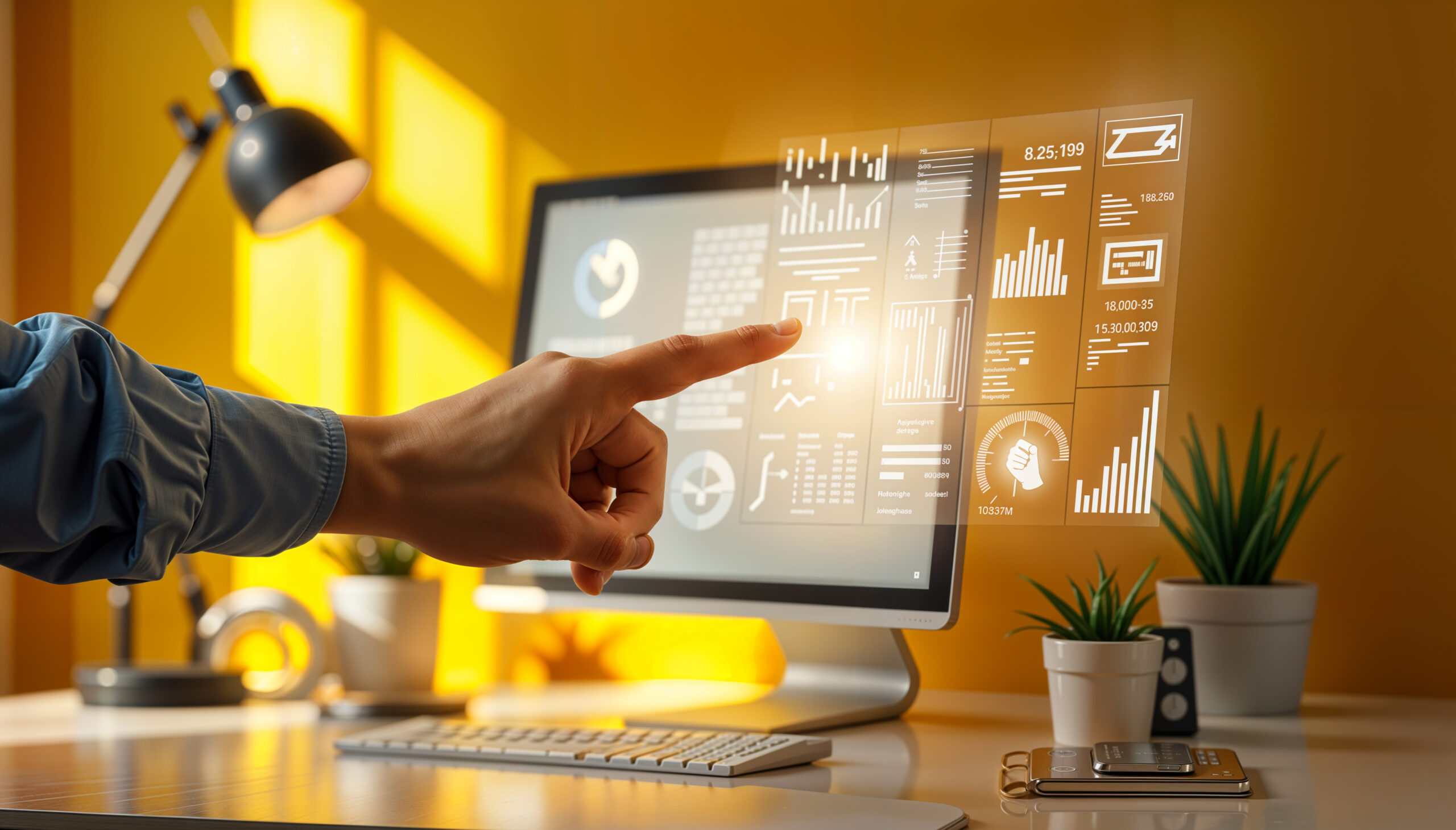 1729150499_technology-hologram-indoors-scaled Top Tips on What Elements Are Foundational for SEO with AI