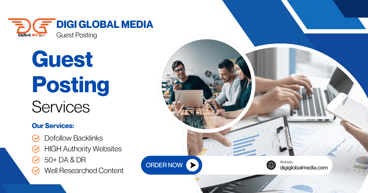 Digi Global Media, Guest Post Services