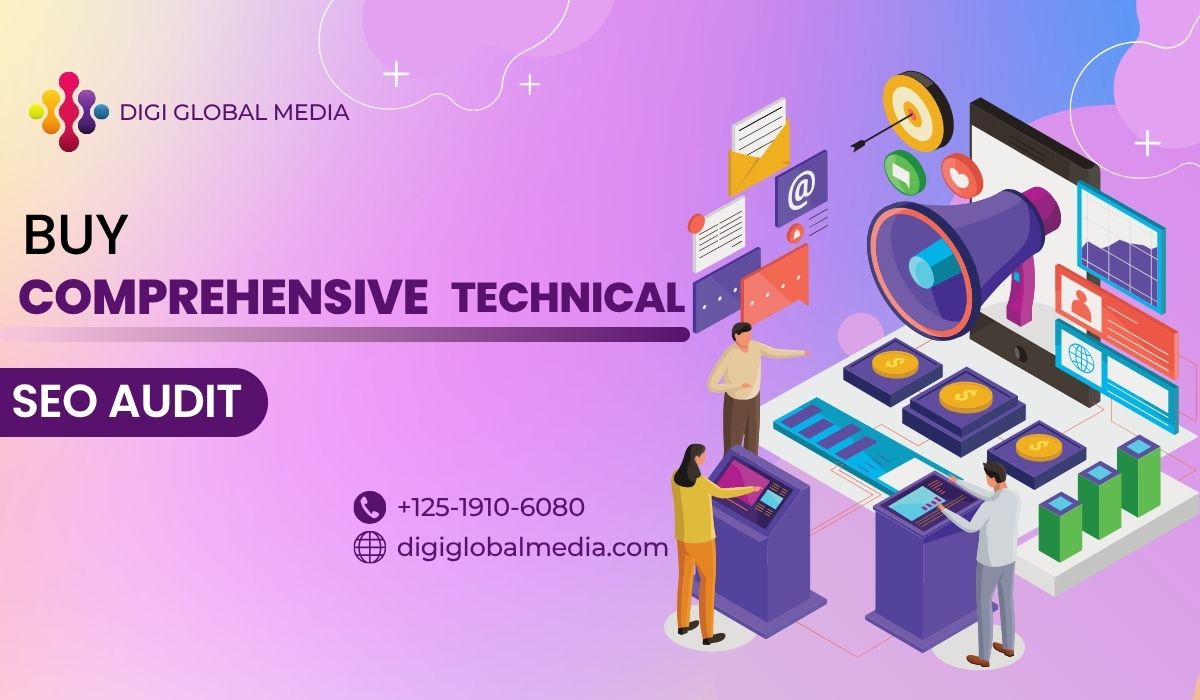 Technical SEO Audit Services