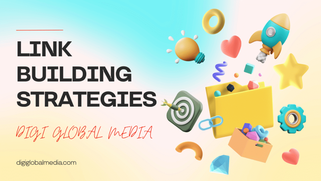 Link Building Strategies