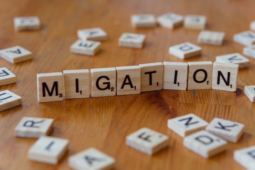 SEO Migration Website Checklist Glorvix.com
