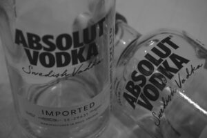 Mohawk Vodka Brand Website