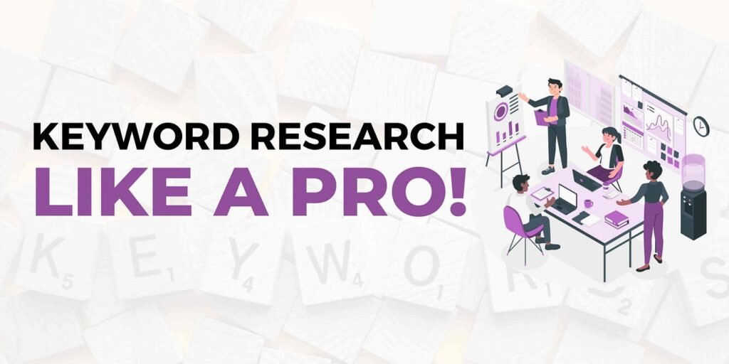 keywords research pro