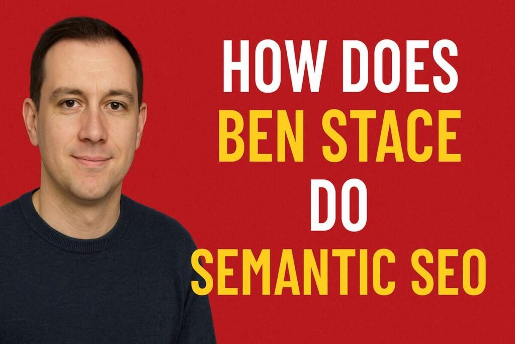 Ben Stace do Semantic