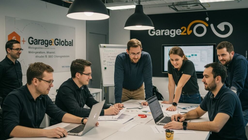 keyword optimization by garage2global