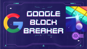 google block breaker