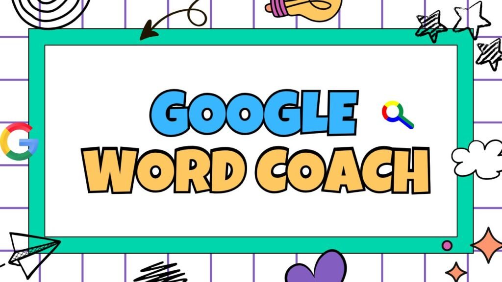 google word coach