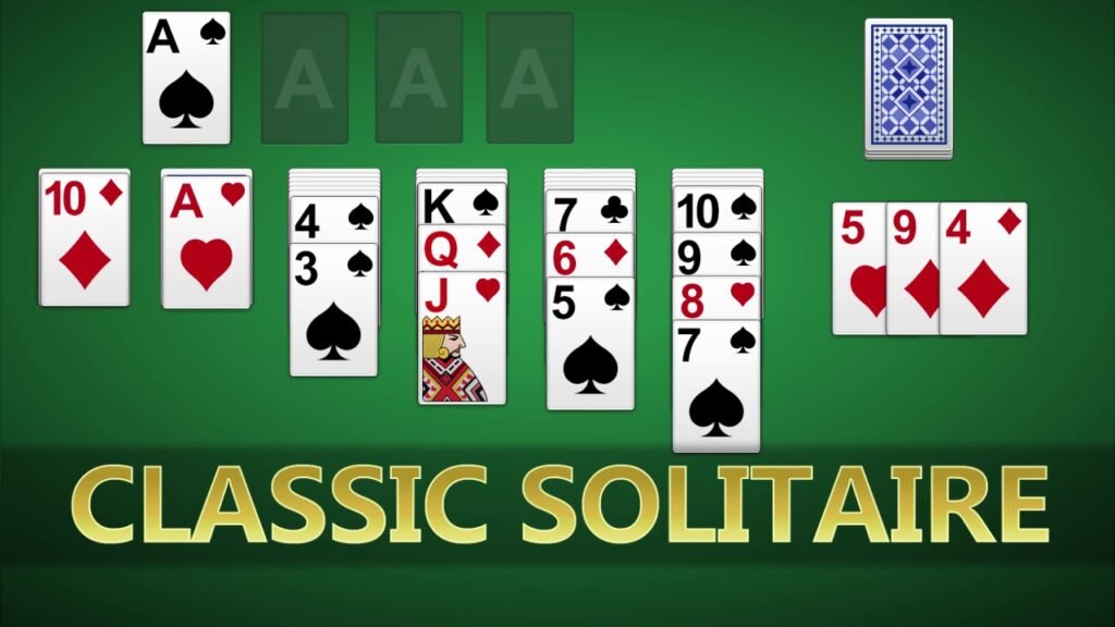google solitaire