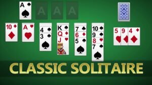 google solitaire